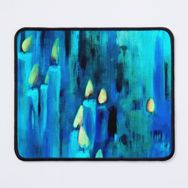 Item preview, Abstract Candles designed and sold by Artbyjanehicks.