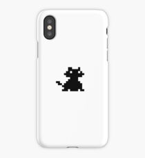 Alley Cat iPhone Case