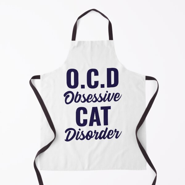 Item preview, Obsessive Cat Disorder designed and sold by 87-Aesthetics.