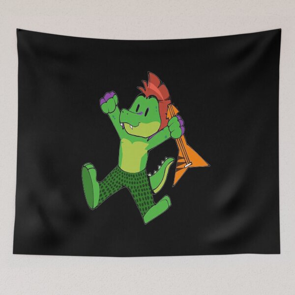 Item preview, Montgomery Gator designed and sold by Alysonwilsonrt.