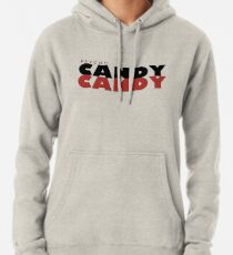 Psycho Süßigkeiten Hoodie
