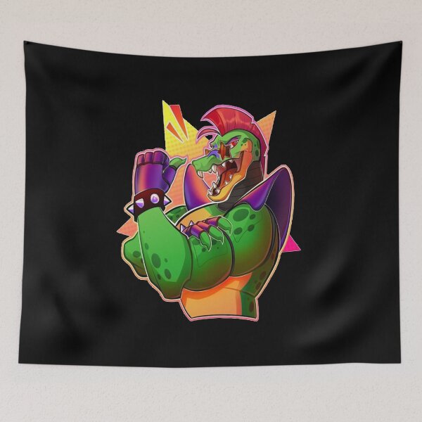 Item preview, Montgomery Gator designed and sold by Alysonwilsonrt.