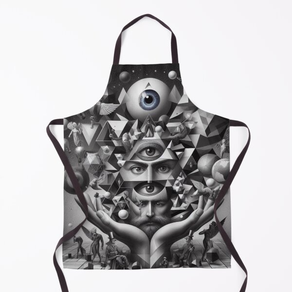 Artikelvorschau, Abstraktes T-Shirt modernistisches Design entworfen und verkauft von 7dfrequencies.