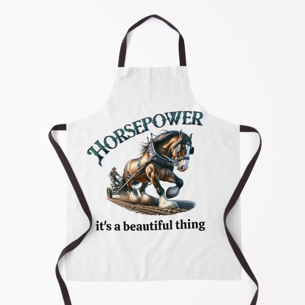 Item preview, Horsepower, it's a beautiful thing designed and sold by absurditeestore.