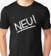 Neu! Slim Fit T-Shirt