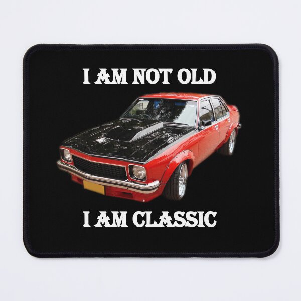 Item preview, Torana Holden I Am Not Old I am Classic designed and sold by nastogy.