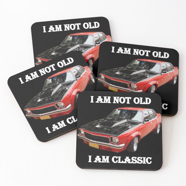 Item preview, Torana Holden I Am Not Old I am Classic designed and sold by nastogy.