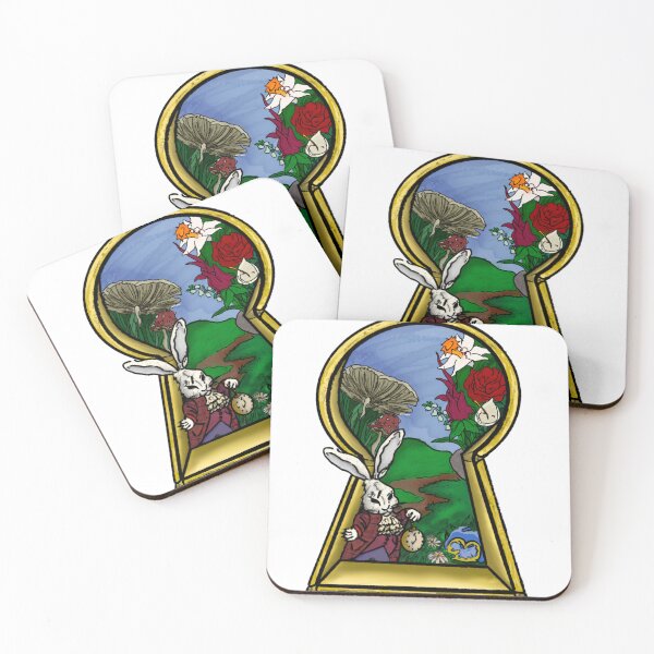 Item preview, Keyhole to wonderland designed and sold by Marrascaud.