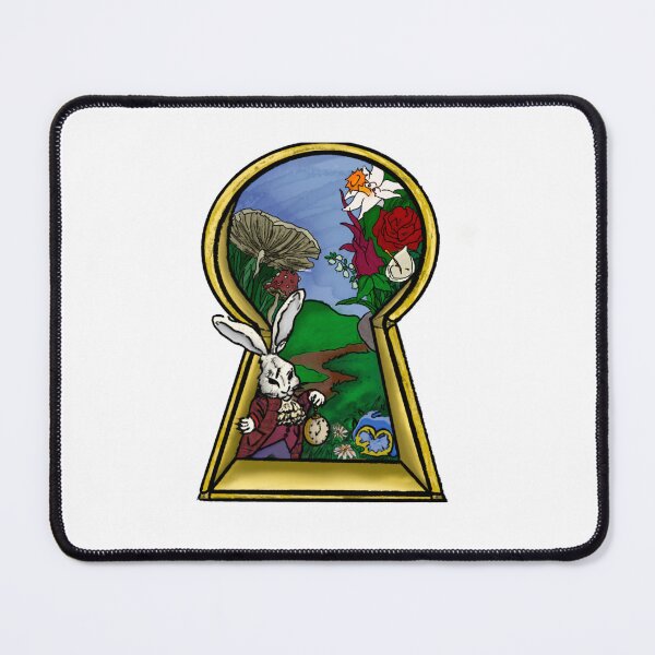 Item preview, Keyhole to wonderland designed and sold by Marrascaud.