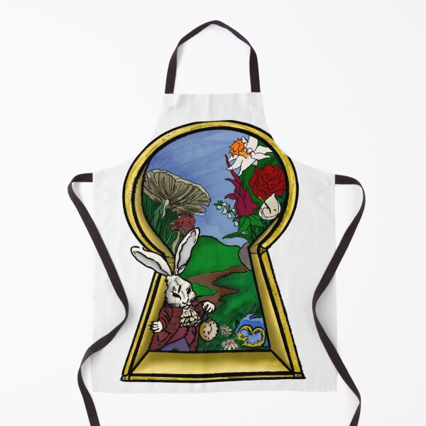 Item preview, Keyhole to wonderland designed and sold by Marrascaud.