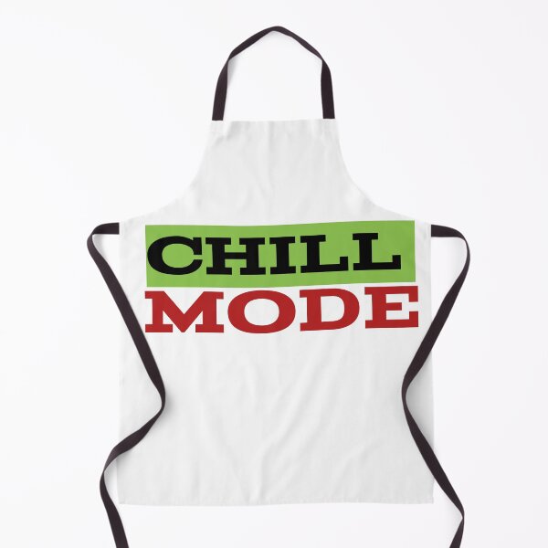Item preview, CHILL MODE designer is very suitable for t-shirts designed and sold by Nopidesign-.