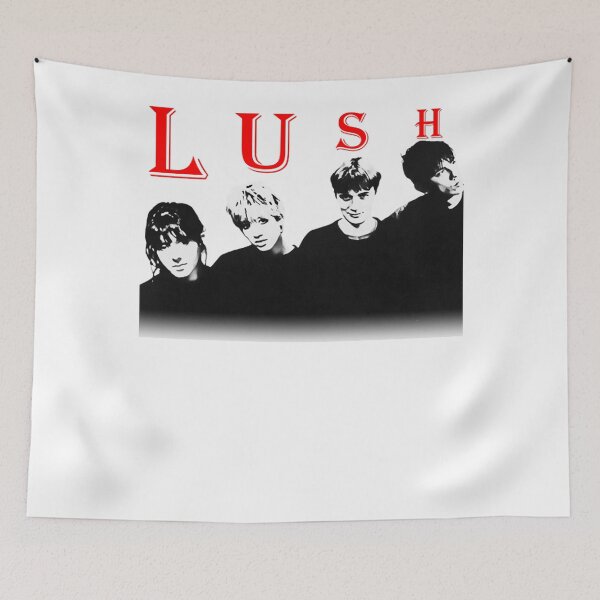 Item preview, lush visual art T-Shirt designed and sold by NicolaVire.