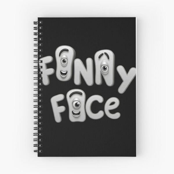 Item preview, 62. Funny Face designed and sold by MangaZo3D.