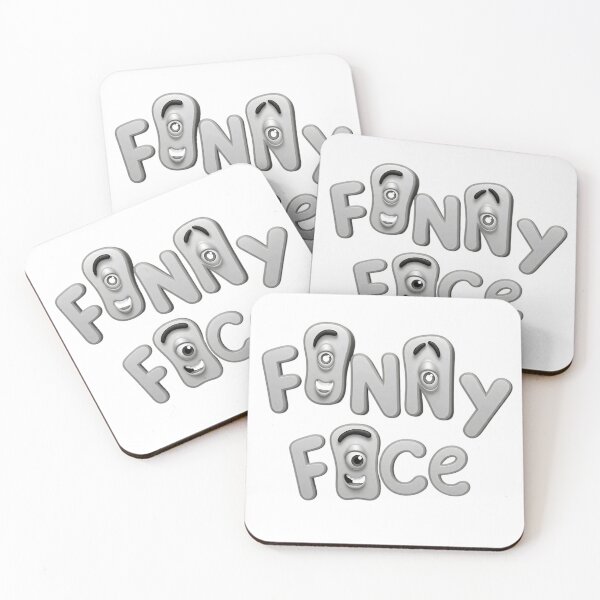 Item preview, 62. Funny Face designed and sold by MangaZo3D.