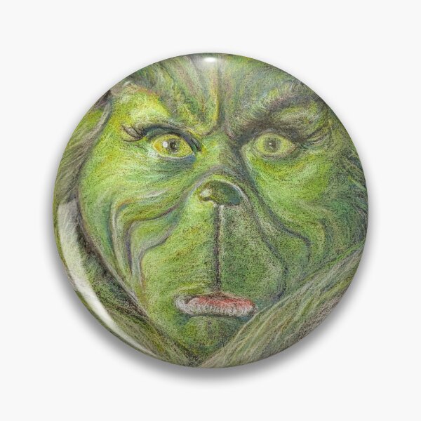 Item preview, Grinch  designed and sold by Netkush.