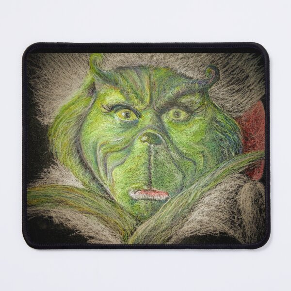 Item preview, Grinch  designed and sold by Netkush.