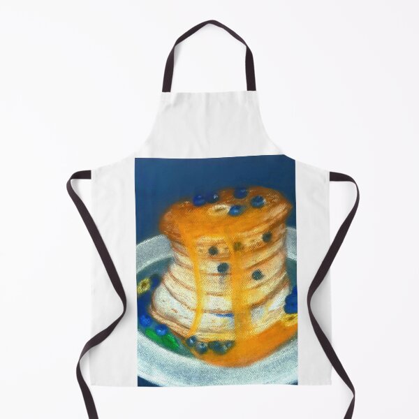 Item preview, Pancakes with syrup designed and sold by Artbyjanehicks.