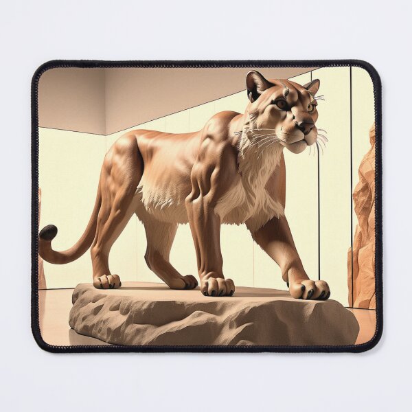Item preview, My mountain Lion designed and sold by hessel1.