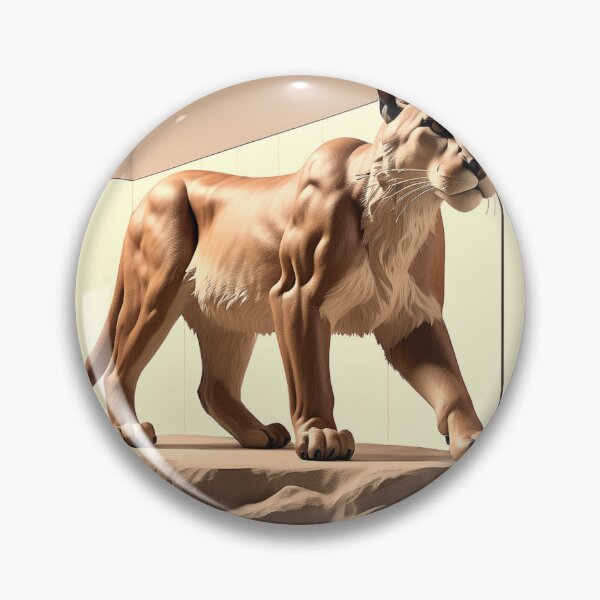 Item preview, My mountain Lion designed and sold by hessel1.
