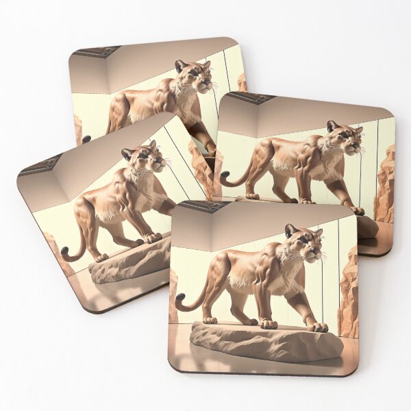 Item preview, My mountain Lion designed and sold by hessel1.