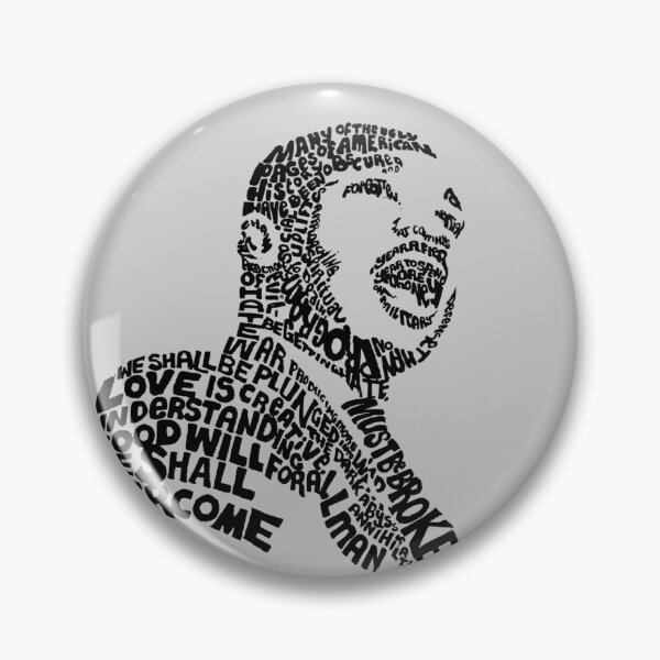 Item preview, M. L. King designed and sold by UZRWRLD .
