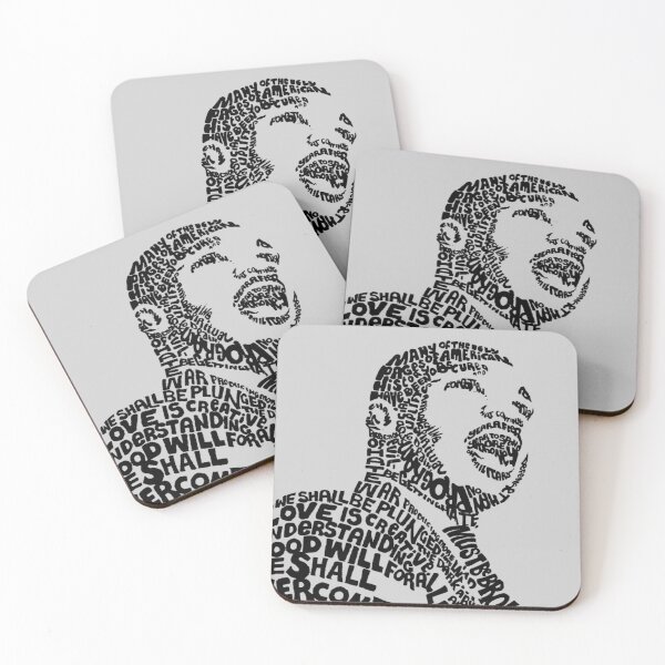 Item preview, M. L. King designed and sold by UZRWRLD .