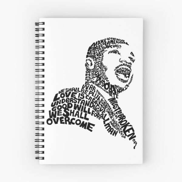 Item preview, M. L. King designed and sold by UZRWRLD .
