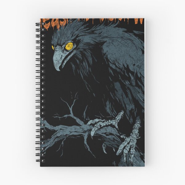Item preview, Zombie Animal : Creepy Vulture designed and sold by Eksama Design.