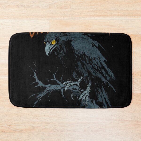 Item preview, Zombie Animal : Creepy Vulture designed and sold by Eksama Design.