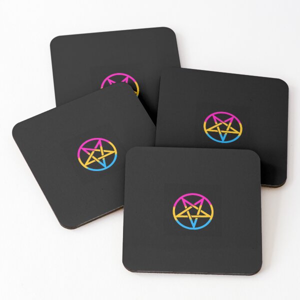 Item preview, PanSexual Star LGBTQ+ Icon designed and sold by SimplyPsycho.