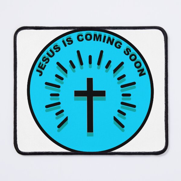 Item preview, Jesus is coming soon designed and sold by Sundae7.