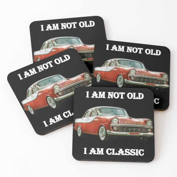 Item preview, Torana Holden I Am Not Old I am Classic Vintage designed and sold by nastogy.