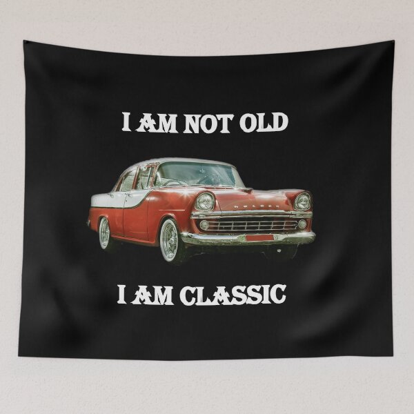 Item preview, Torana Holden I Am Not Old I am Classic Vintage designed and sold by nastogy.