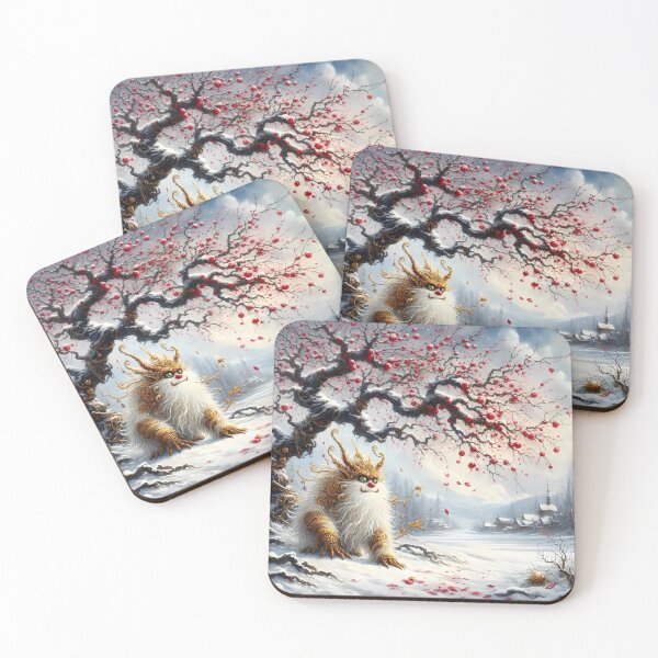 Item preview, Guardian of the Enchanted Sakura designed and sold by aminz4.