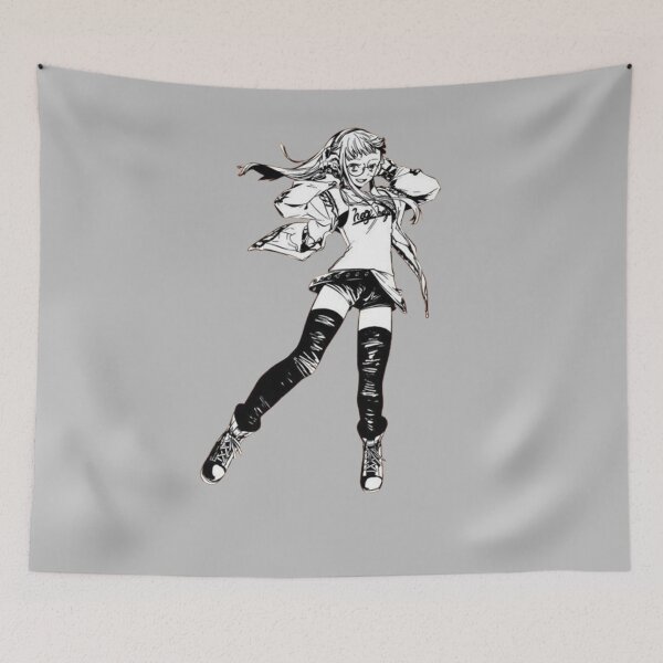 Item preview, Persona 5 - Futaba Sakura designed and sold by Caglazimmermann.