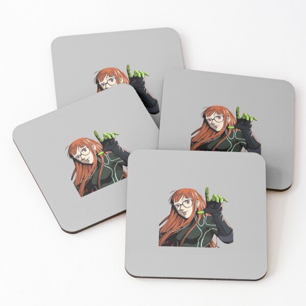 Item preview, Persona 5 - Futaba Sakura designed and sold by Caglazimmermann.