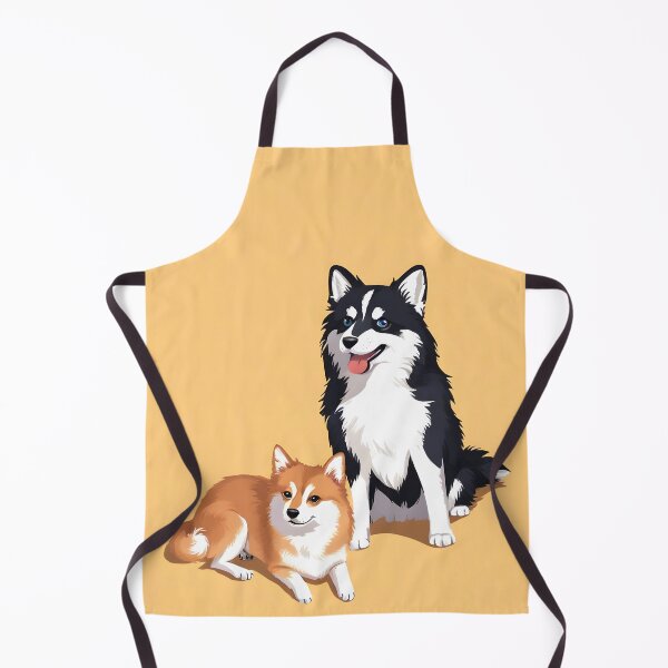 Item preview, couple dogs designed and sold by aliraweb.