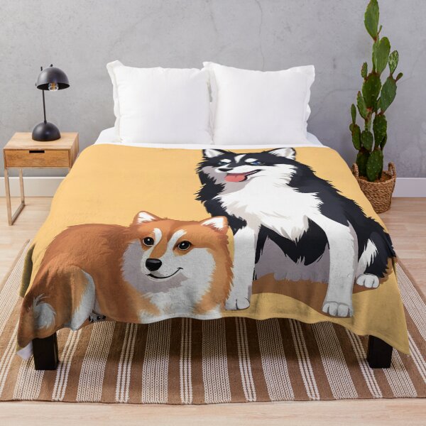 Item preview, couple dogs designed and sold by aliraweb.