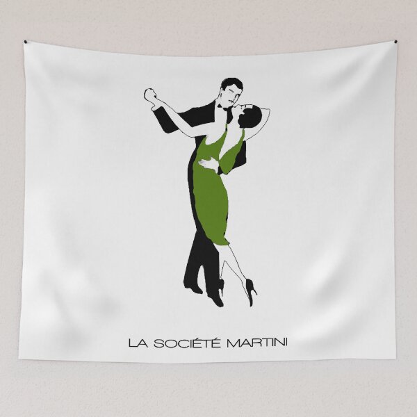 Item preview, La Société Martini designed and sold by CdeC.