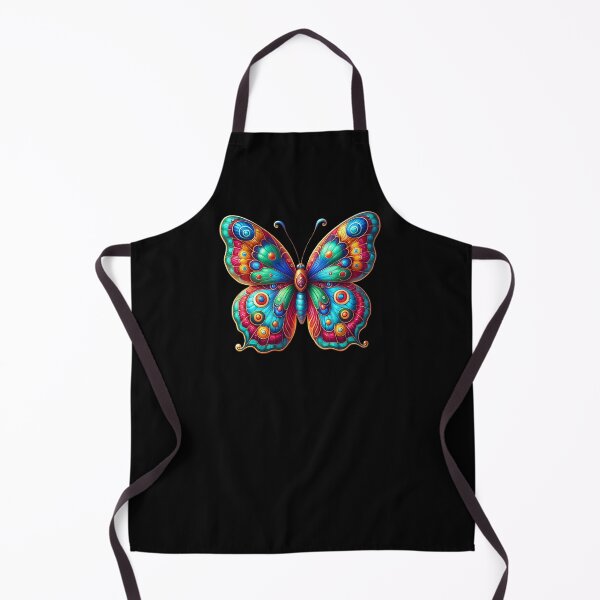 Item preview, Colorful Butterfly designed and sold by kaljoa.
