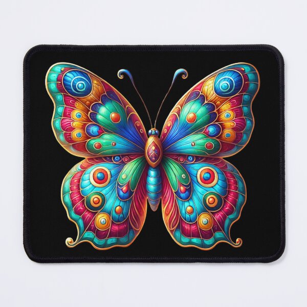 Item preview, Colorful Butterfly designed and sold by kaljoa.