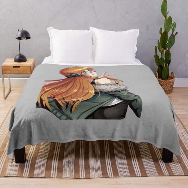 Item preview, Persona 5 - Futaba Sakura designed and sold by Caglazimmermann.