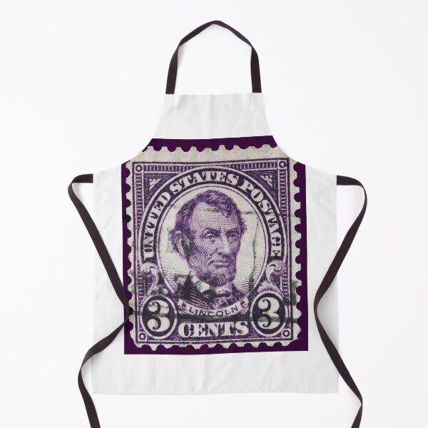 Item preview, Abraham Lincoln postage stamp designed and sold by ChalfontArt.
