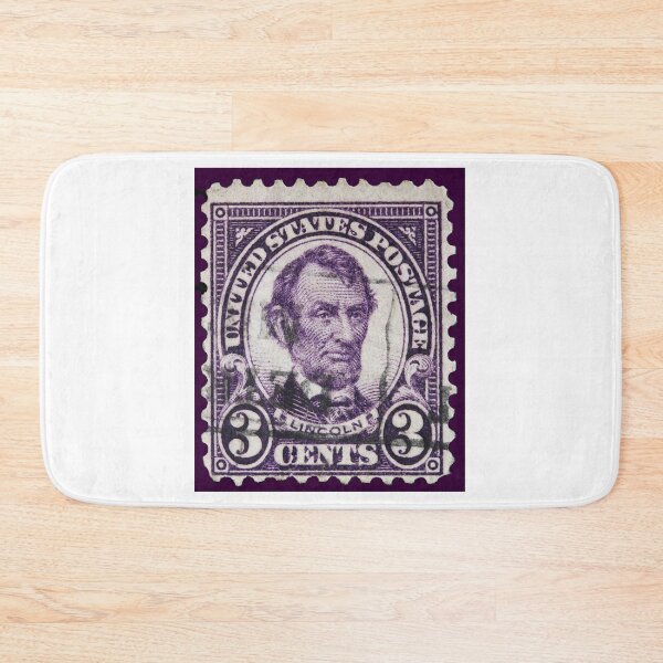 Item preview, Abraham Lincoln postage stamp designed and sold by ChalfontArt.