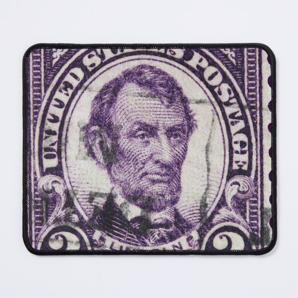 Item preview, Abraham Lincoln postage stamp designed and sold by ChalfontArt.