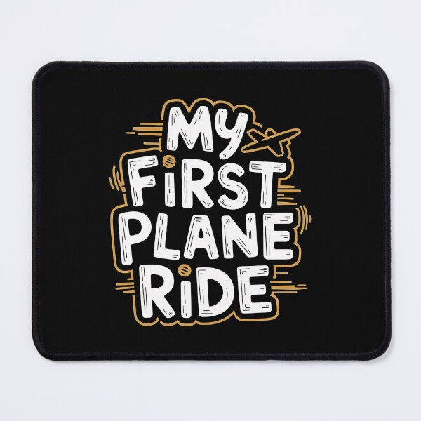 Item preview, my first plane ride Tee Baby designed and sold by Hotshots Design.