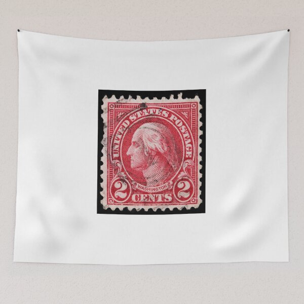 Item preview, George Washington postage stamp designed and sold by ChalfontArt.