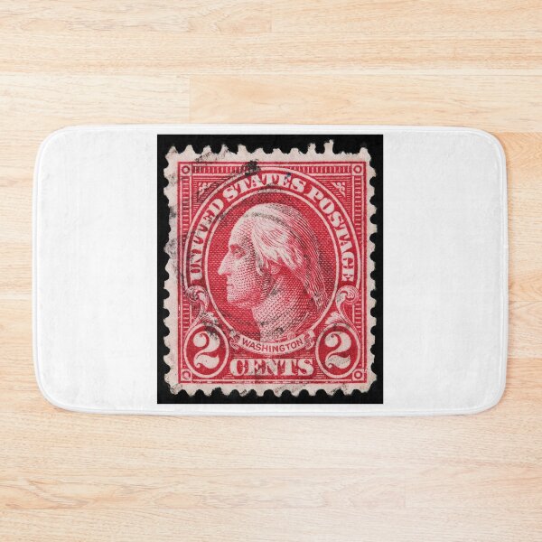 Item preview, George Washington postage stamp designed and sold by ChalfontArt.
