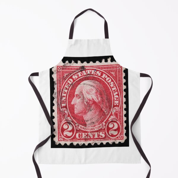 Item preview, George Washington postage stamp designed and sold by ChalfontArt.