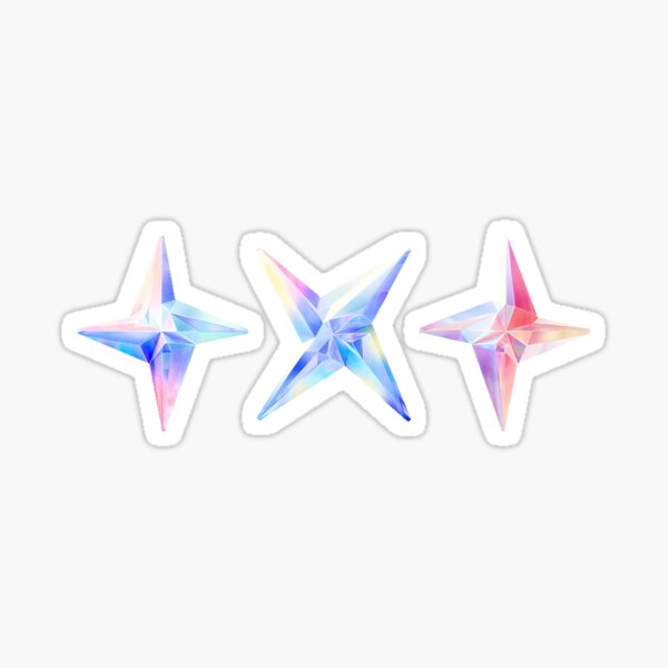 Aperçu de l'œuvre Chapitre TXT The Star : logo SANCTUARY créée et vendue par lorienskz.